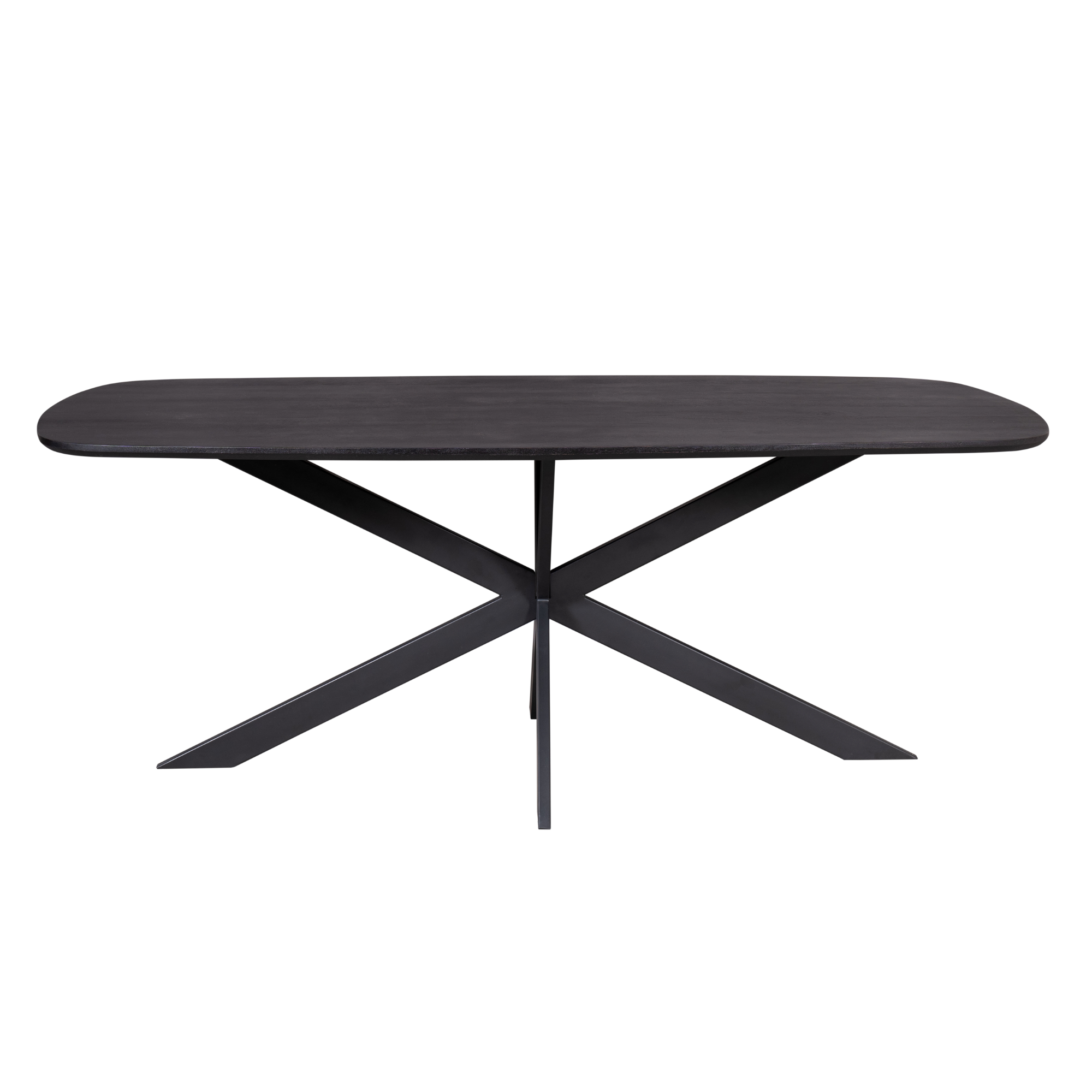 Hanglamp boven eettafel - De Friese Meubeljongens