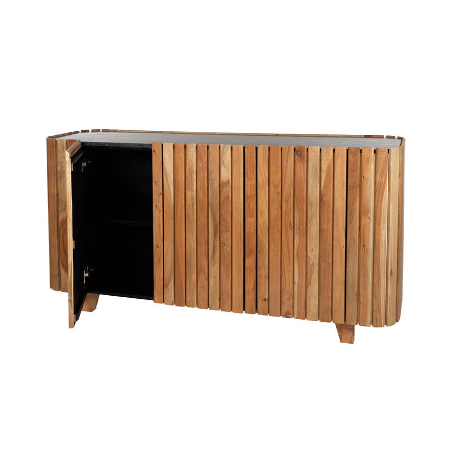 Dressoir stylen - De Friese Meubeljongens