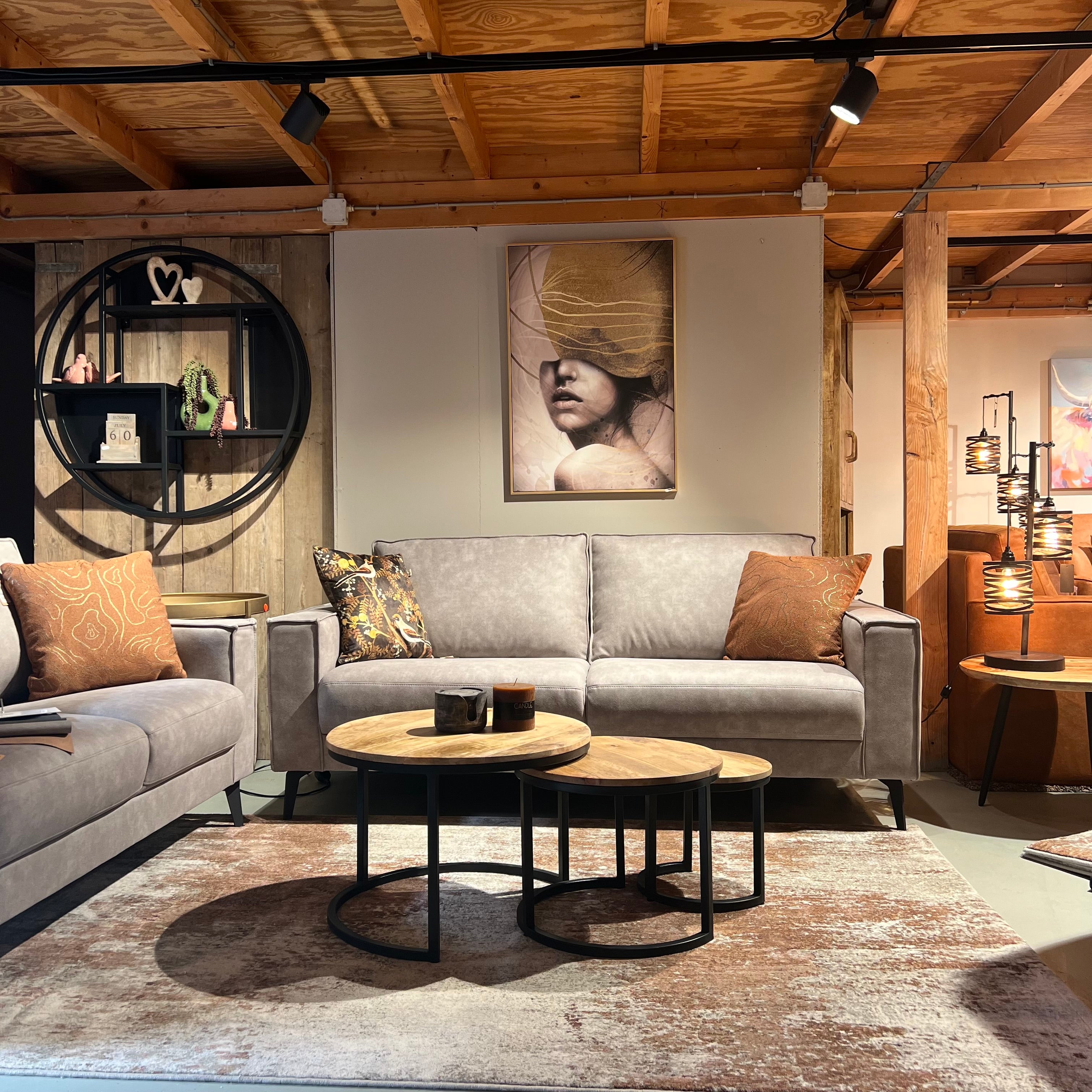 Bankstel Maxx (2+2,5 zits)