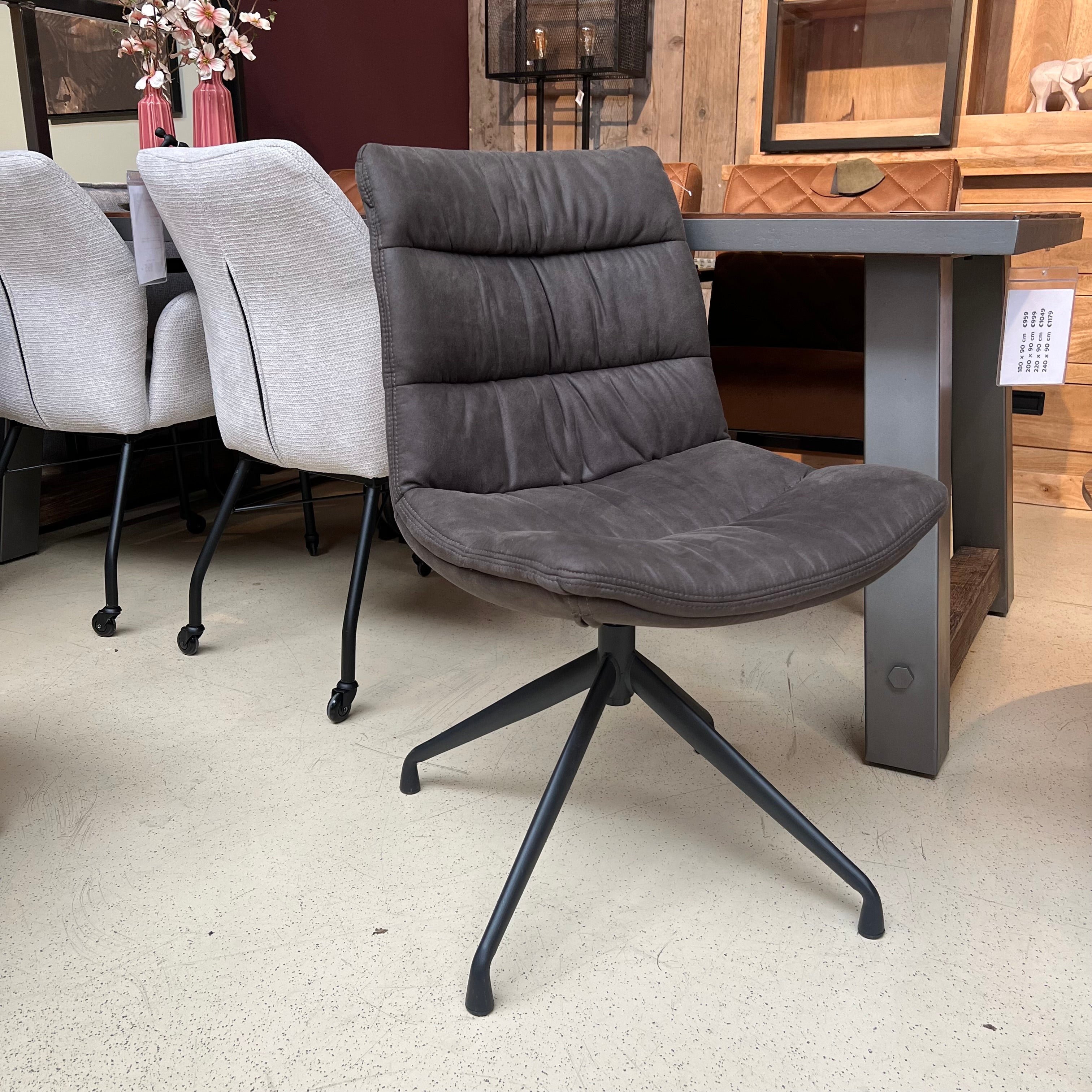 Eetkamerstoel Fabian