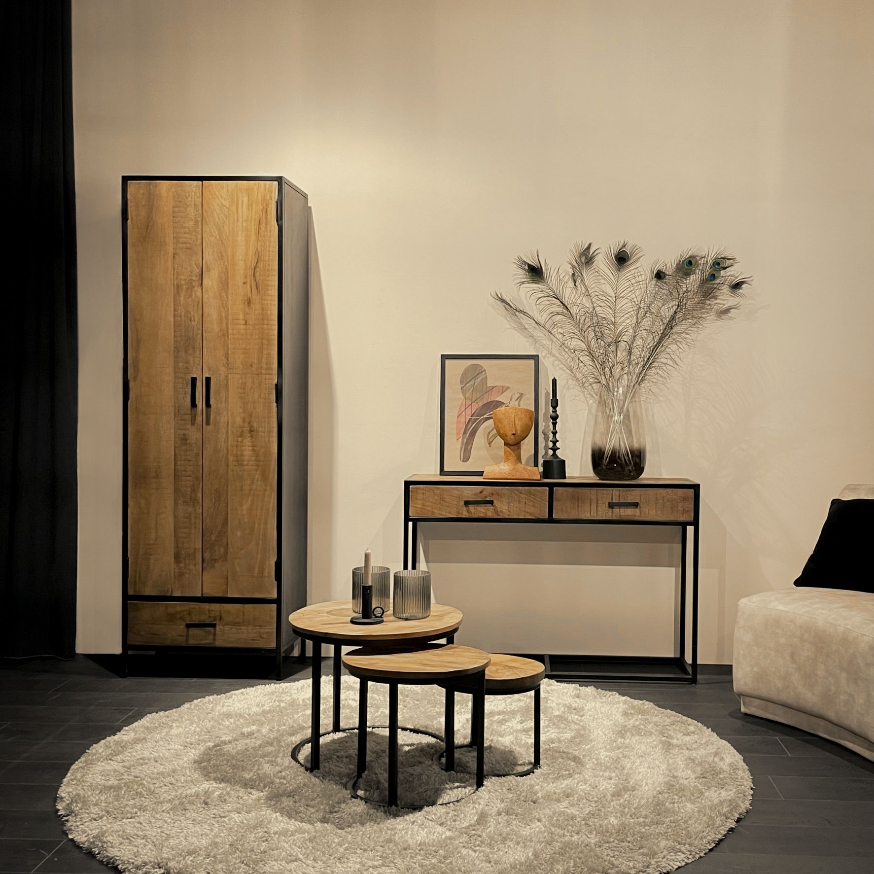 Kabinet I Todd I 65 cm