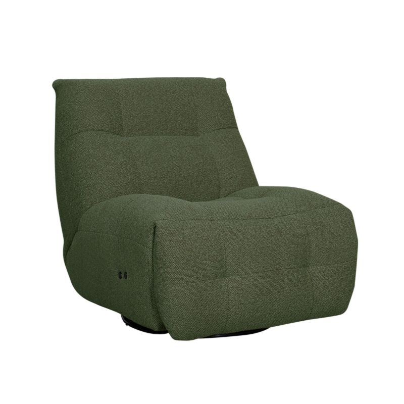Elektrische Fauteuil Jade - Relax and Recharge - Stof