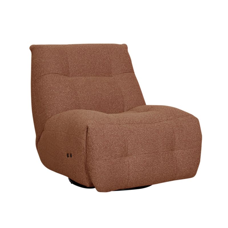 Elektrische Fauteuil Jade - Relax and Recharge - Stof