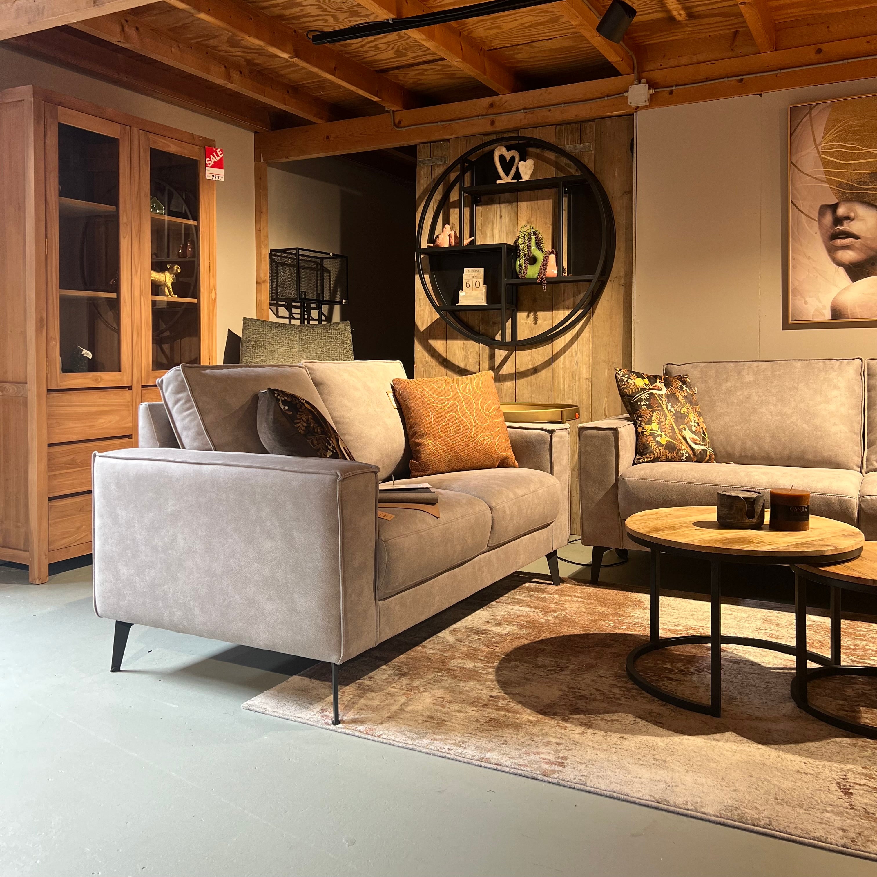 Bankstel Maxx (2+2,5 zits)