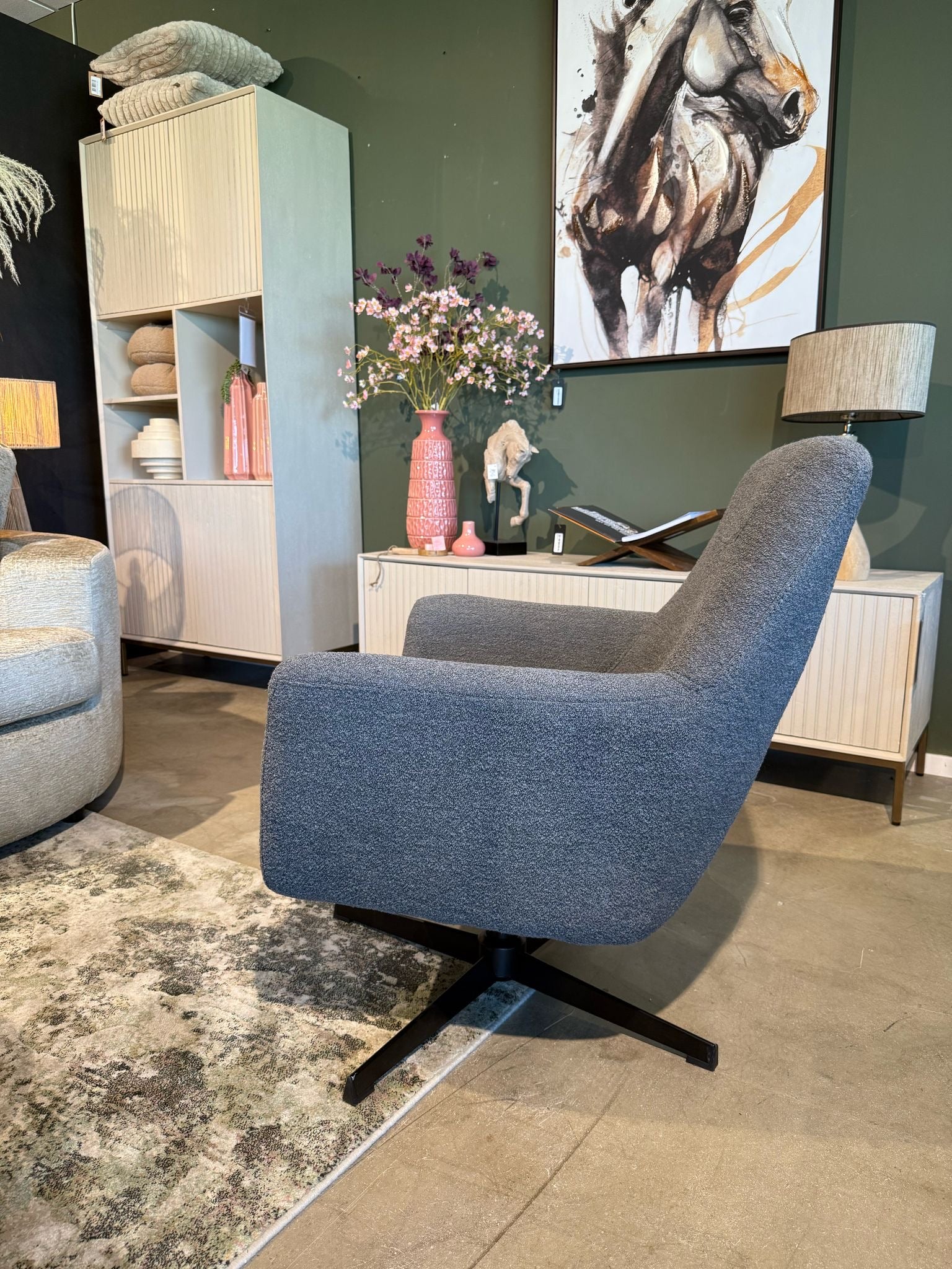 Fauteuil Cozy