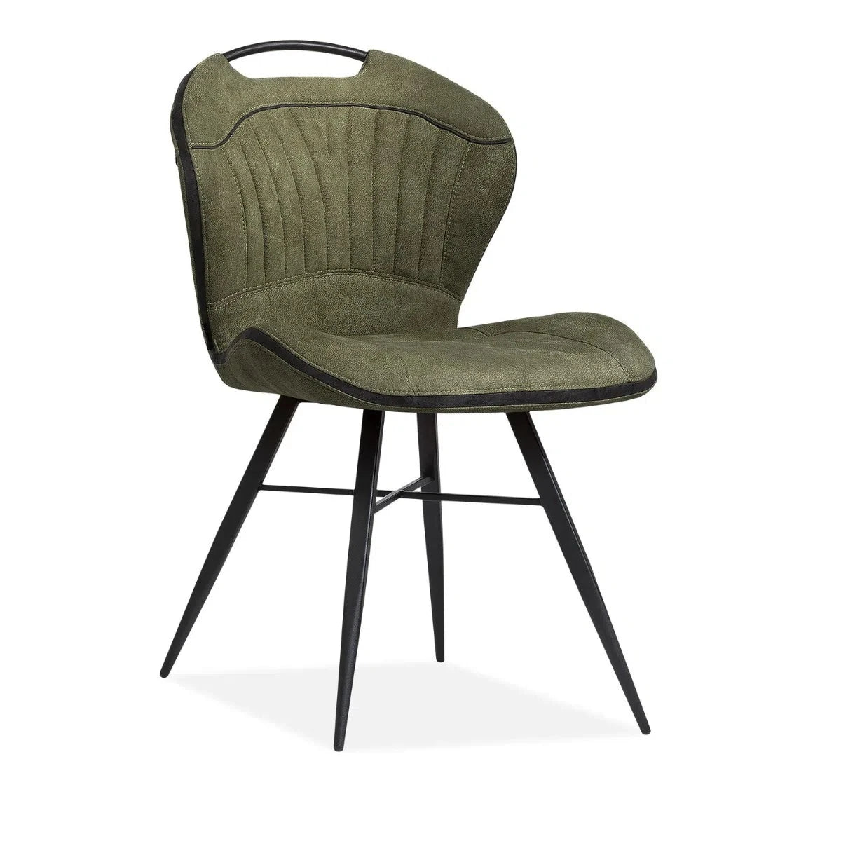 Eetkamerstoel Vera I Groen