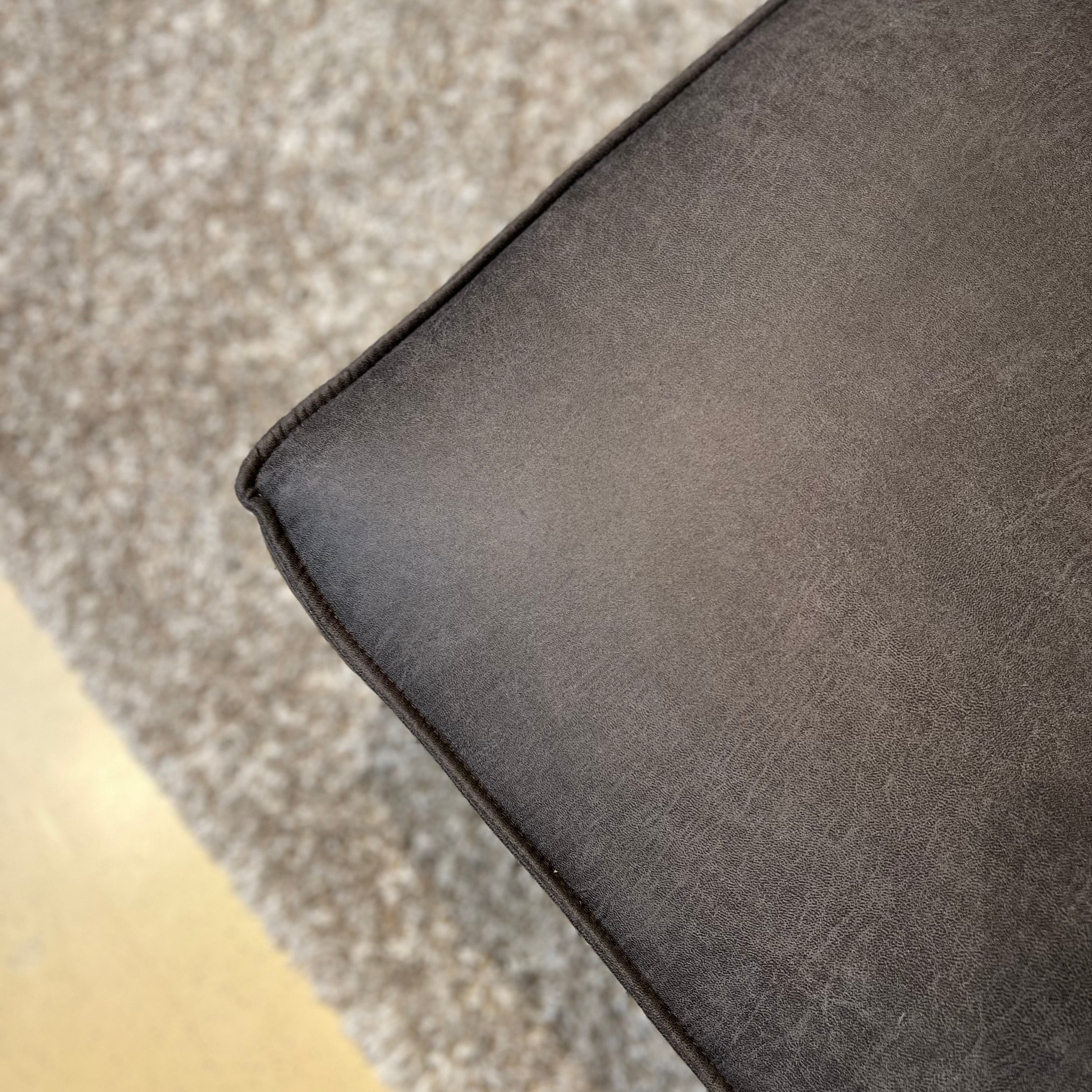 Hocker Jane - Antraciet