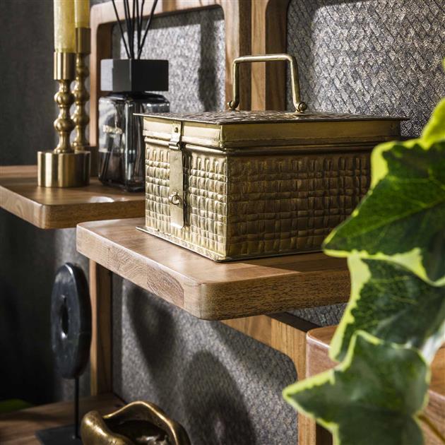 Wandschap set/5 curvy