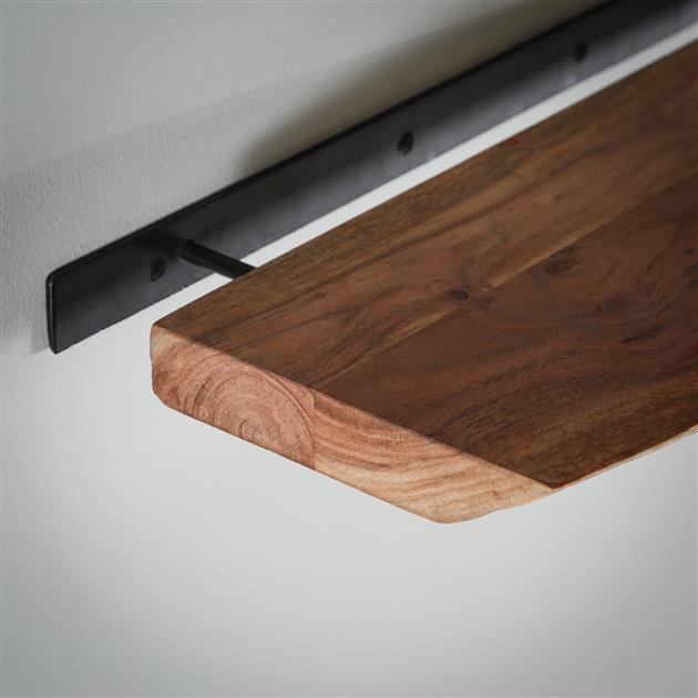 Wandplank 60 edge