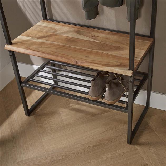 Garderobemeubel roede edge