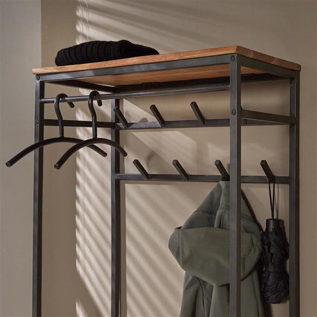 Garderobemeubel roede edge