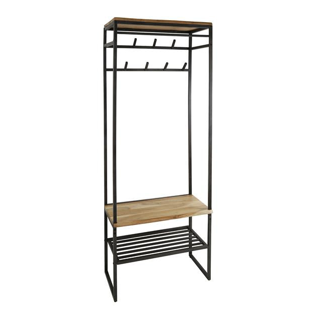 Garderobemeubel roede edge