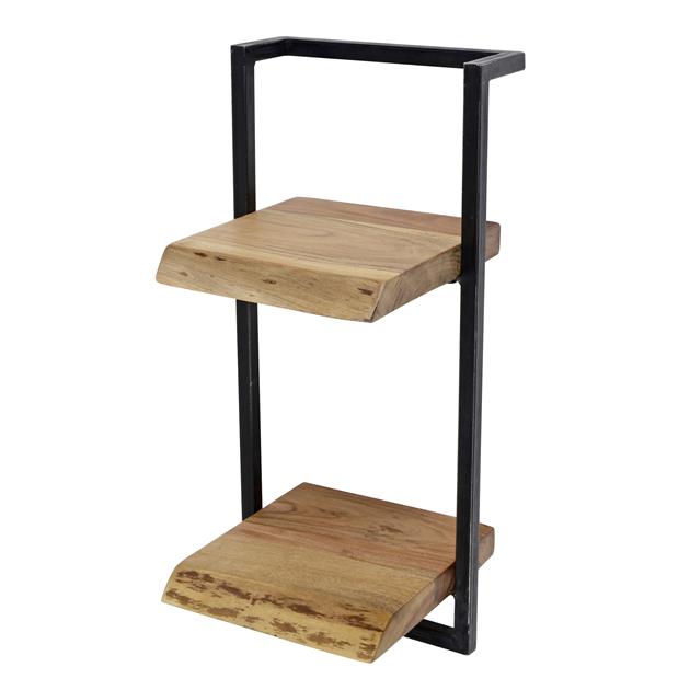 Wandplank edge 30cm H=65cm