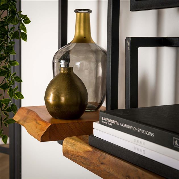 Wandplank edge 30cm H=65cm