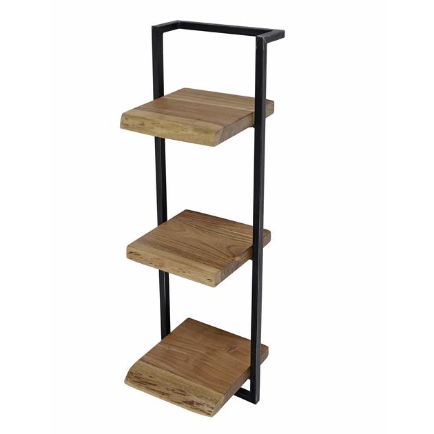 Wandplank edge 30cm H=100cm