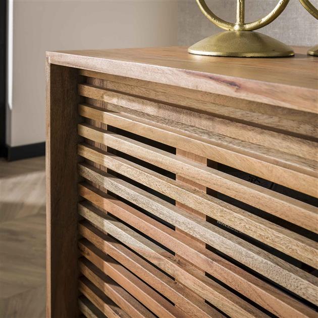 Dressoir 2 deuren slide