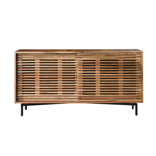 Dressoir 2 deuren slide