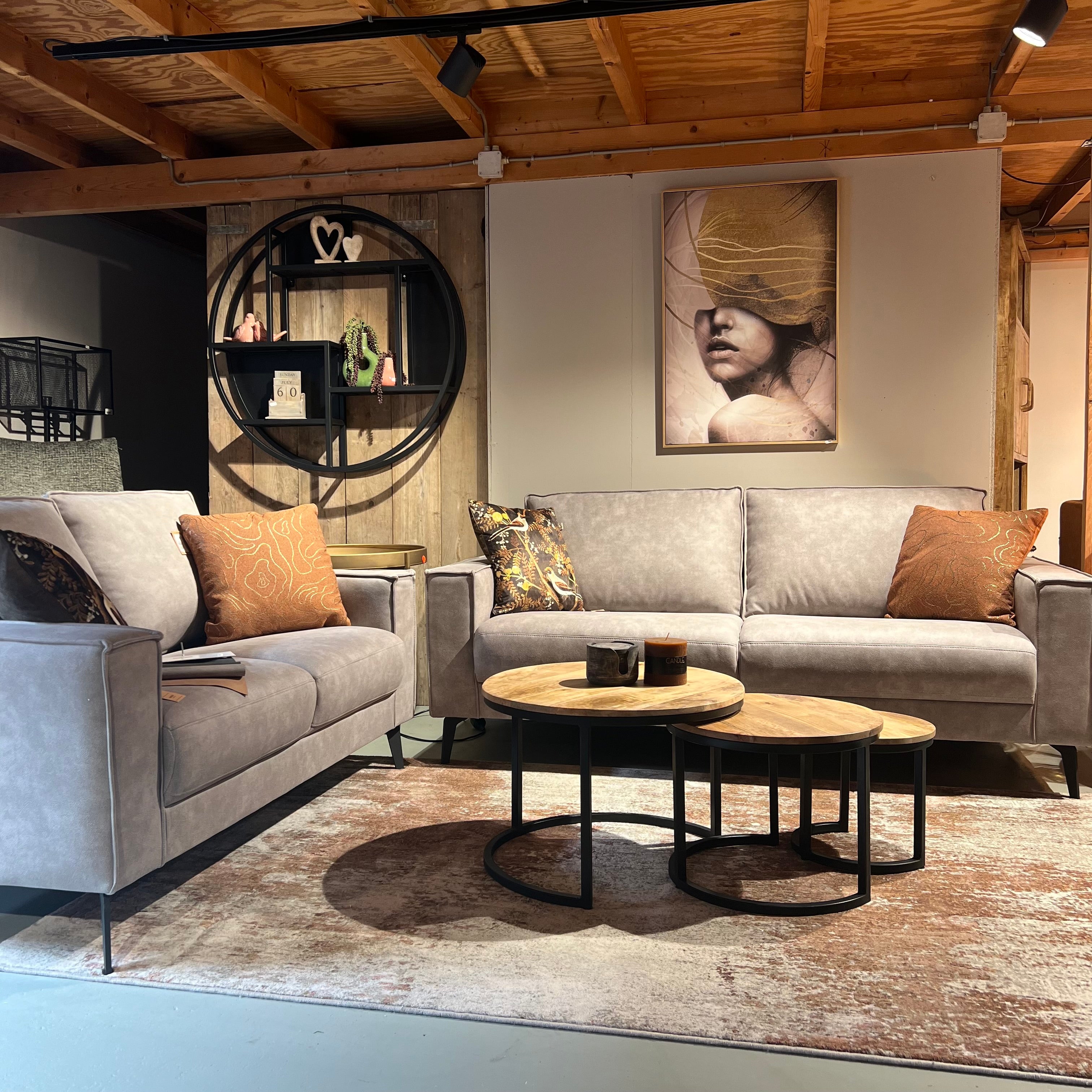 Bankstel Maxx (2+2,5 zits)