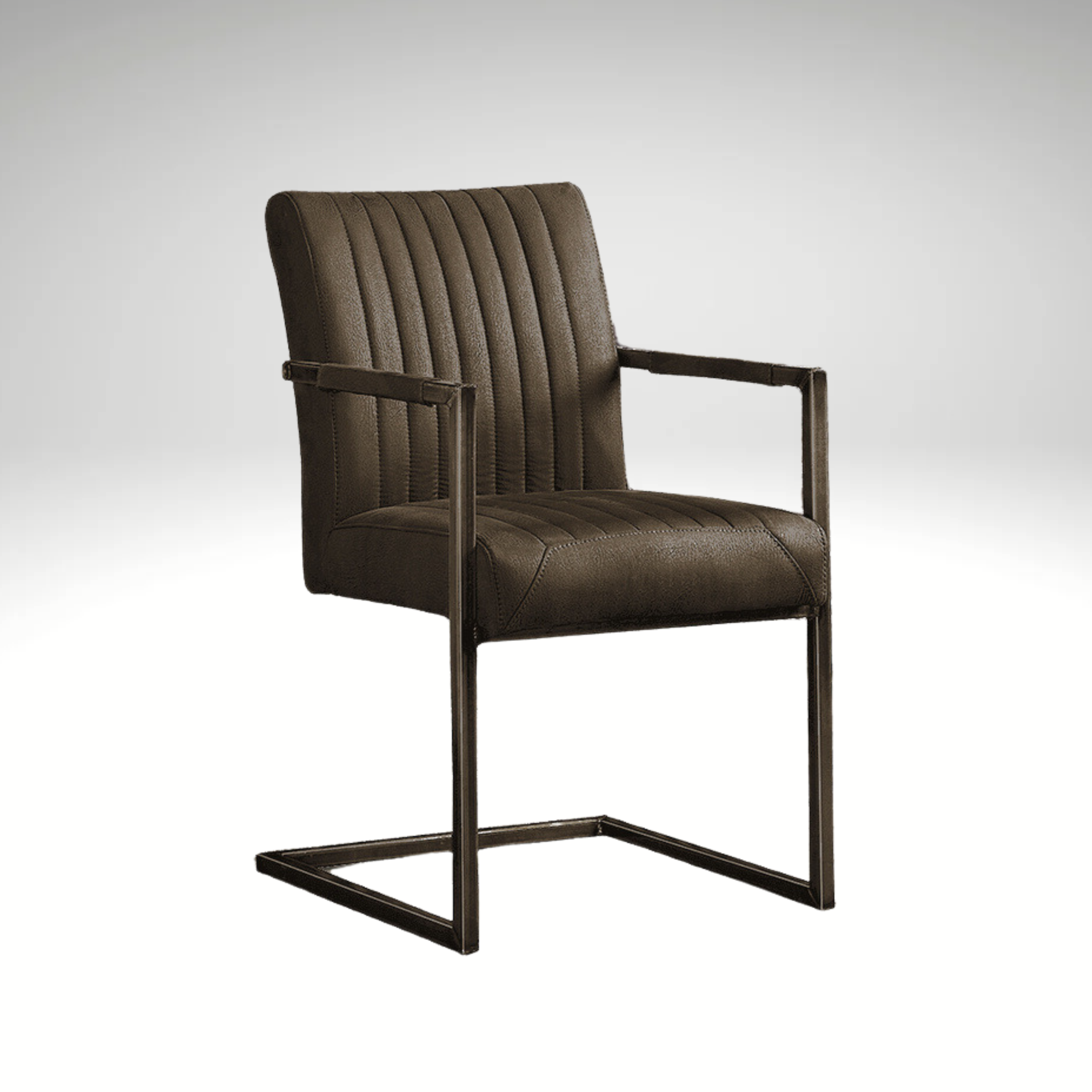 Eetkamerstoel Paul I Armleuning