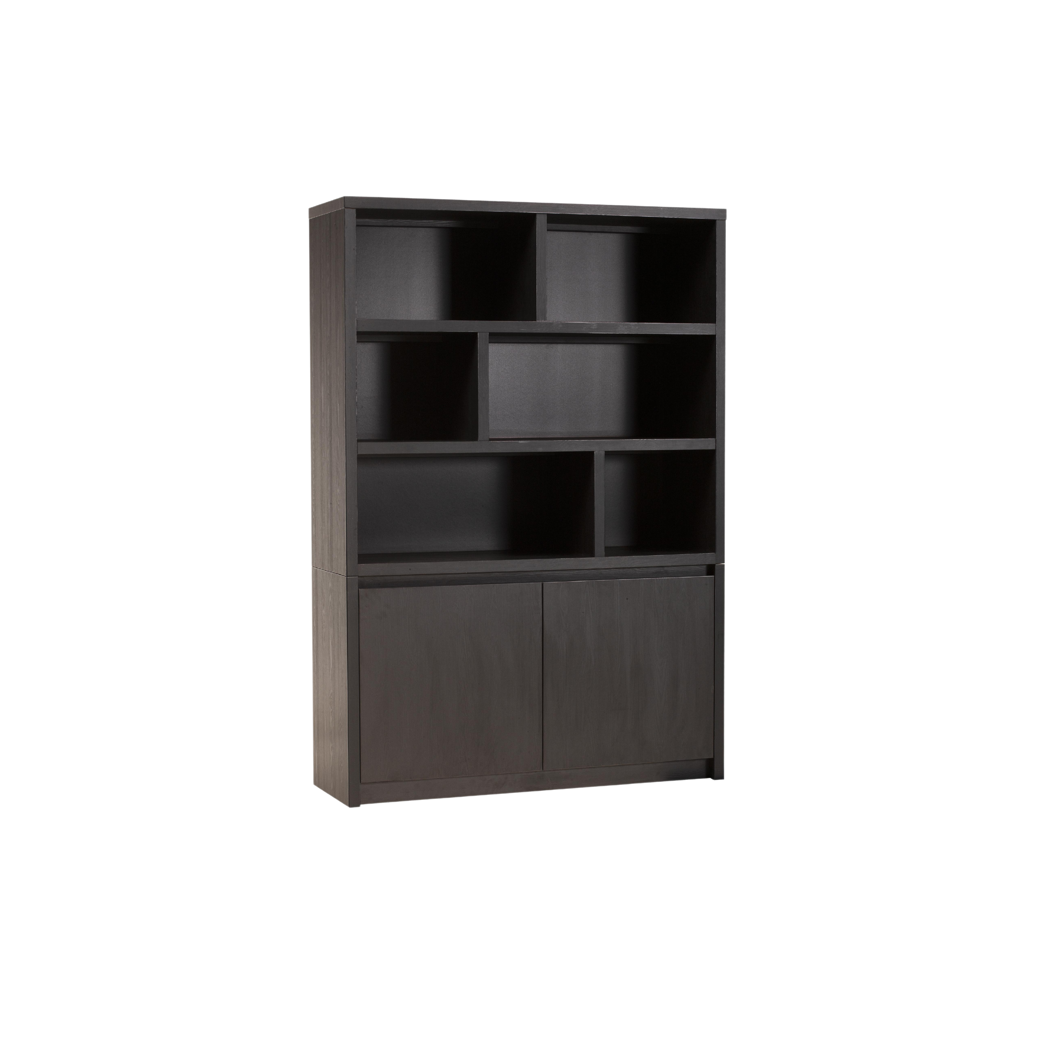 Wandkast Denver I 136 cm I Vakkenkast