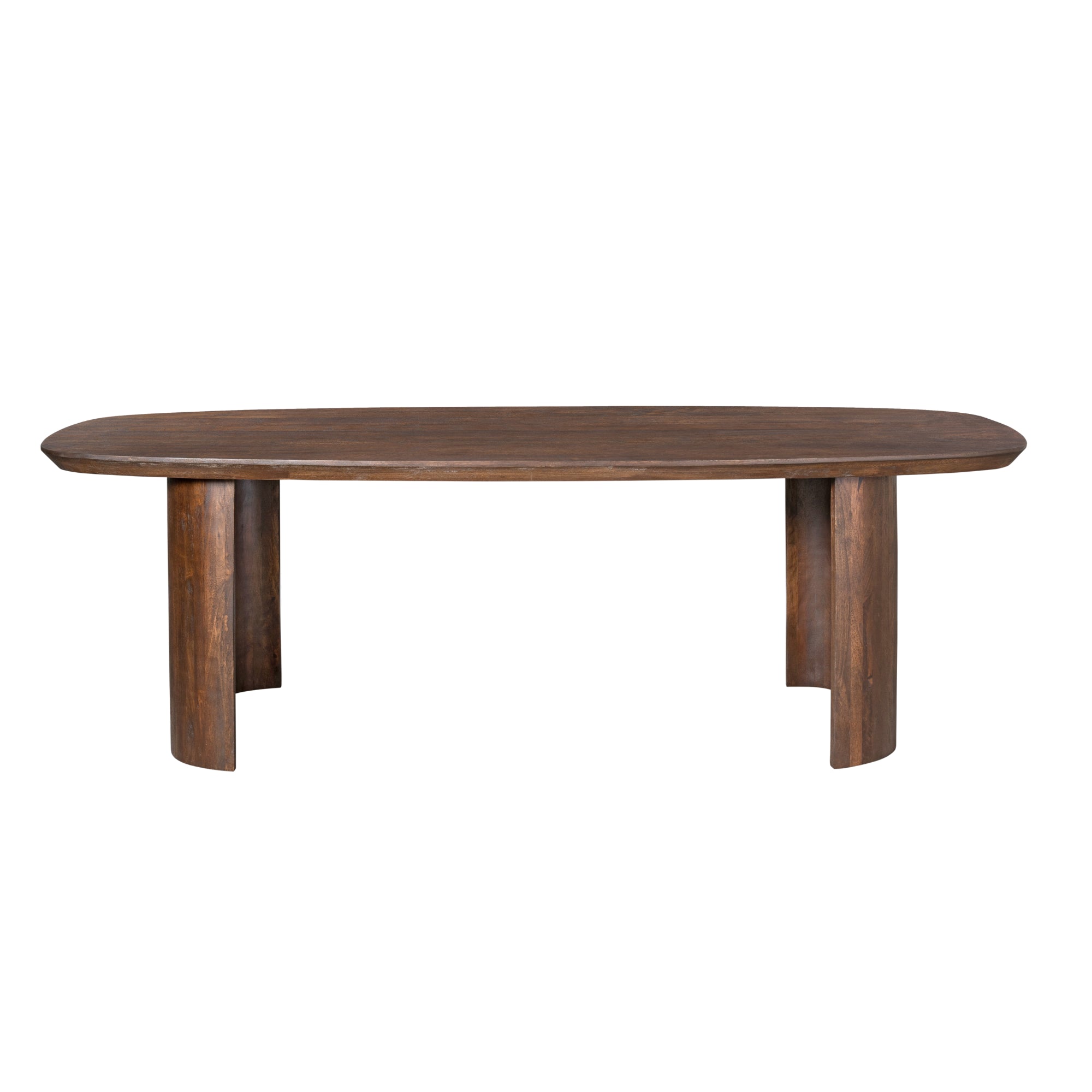 Eettafel Maré Brown | 200 cm