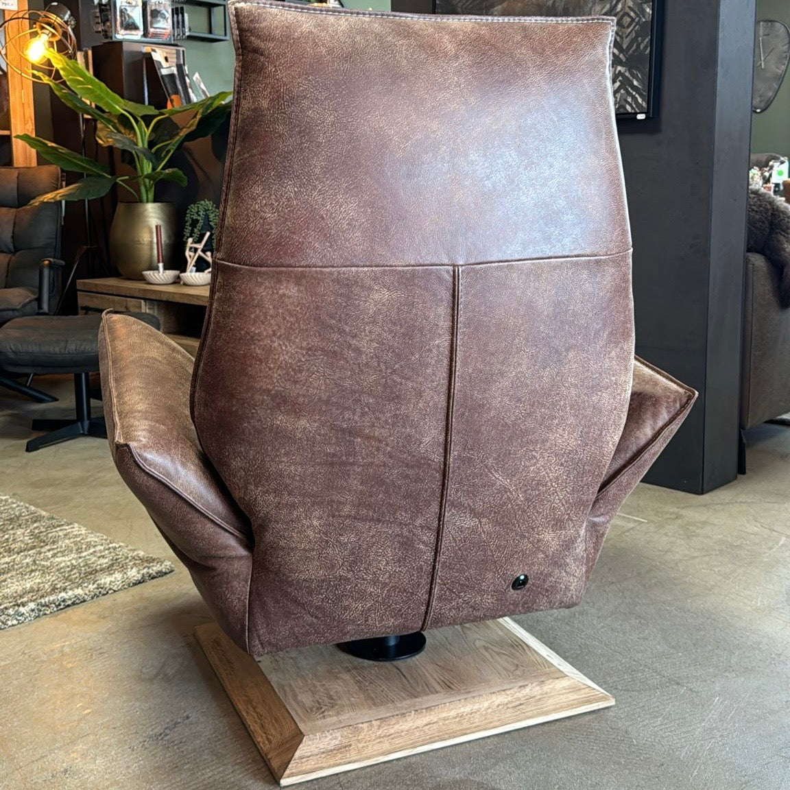 Relaxfauteuil Bowie