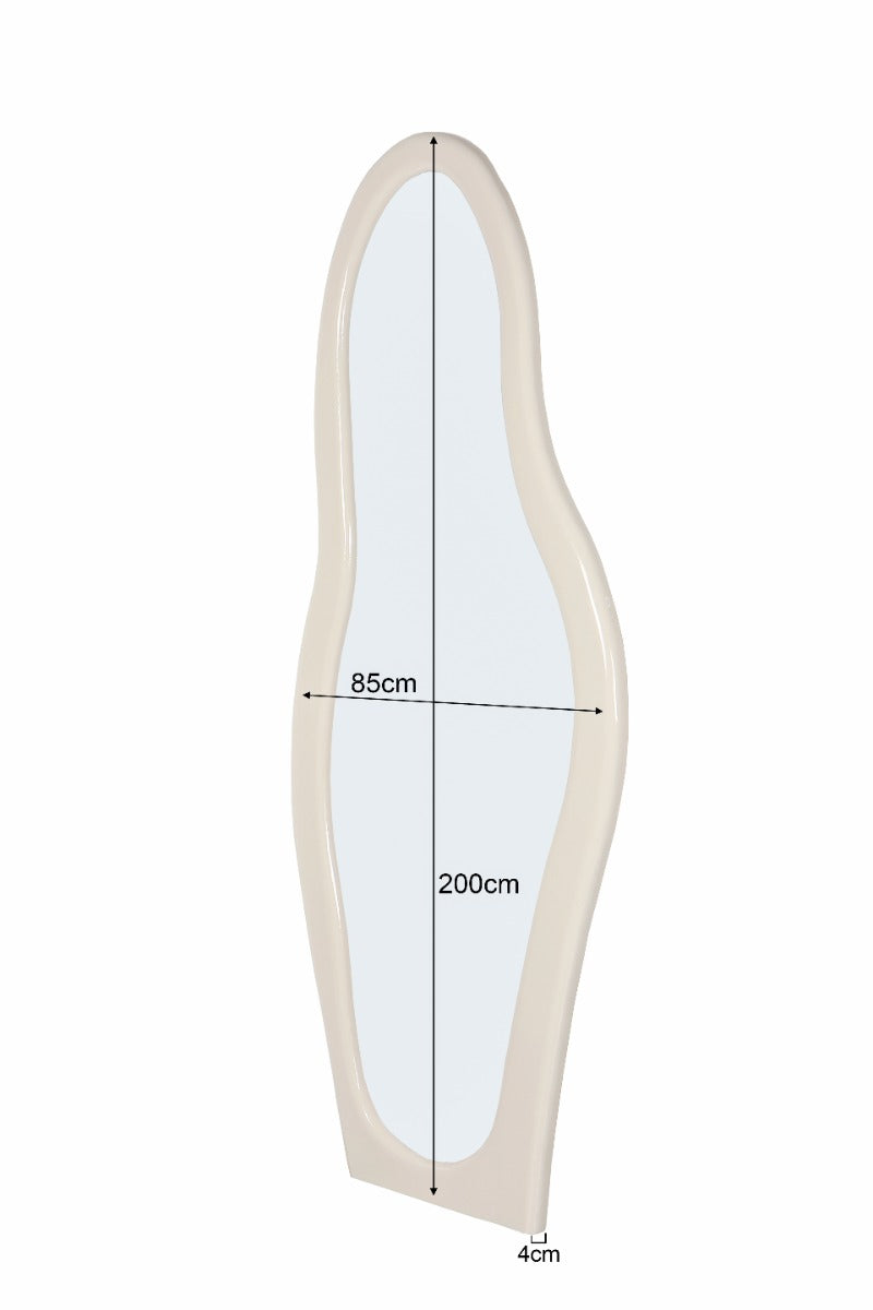 Brix Olivia Off White