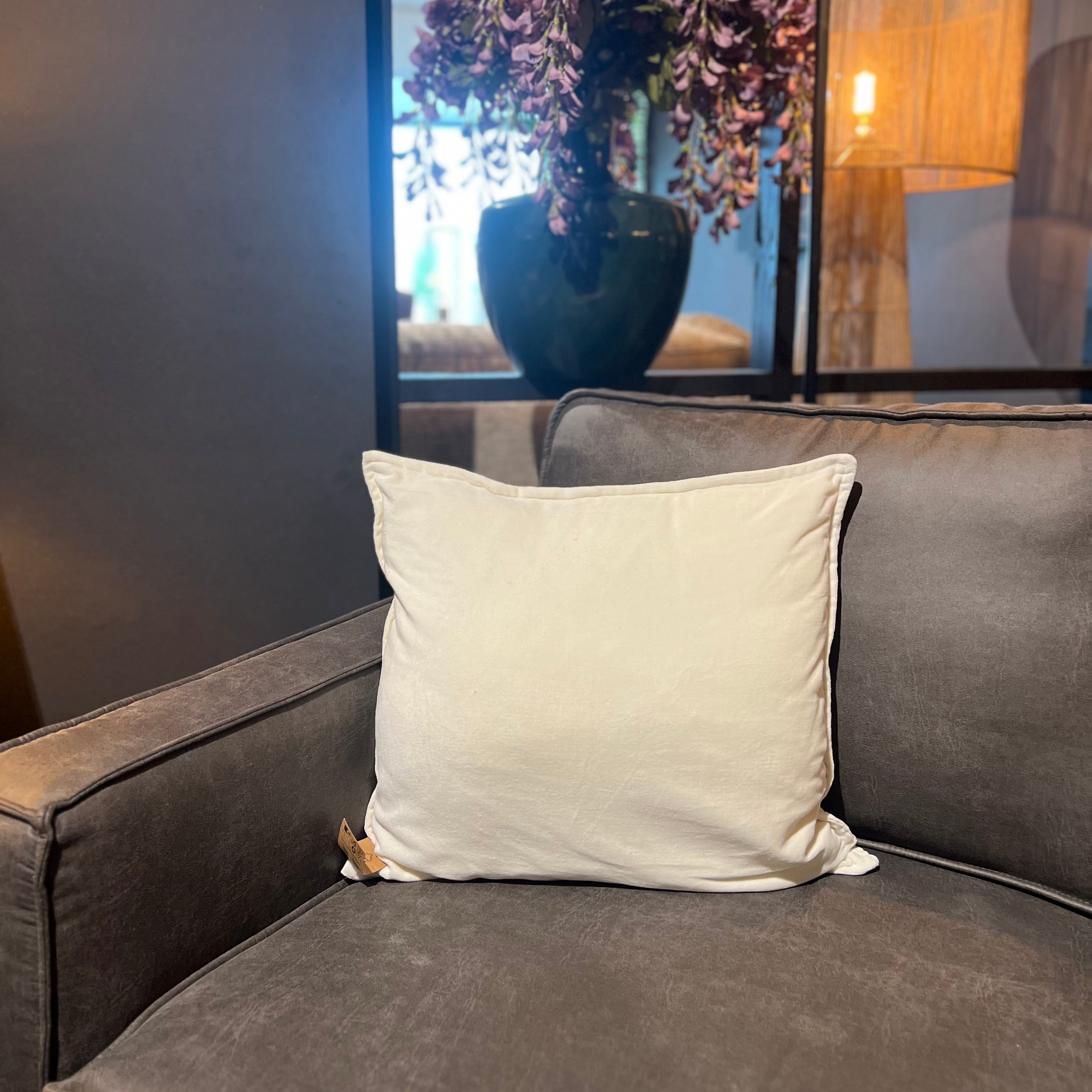 Loveseat Jane - Antraciet