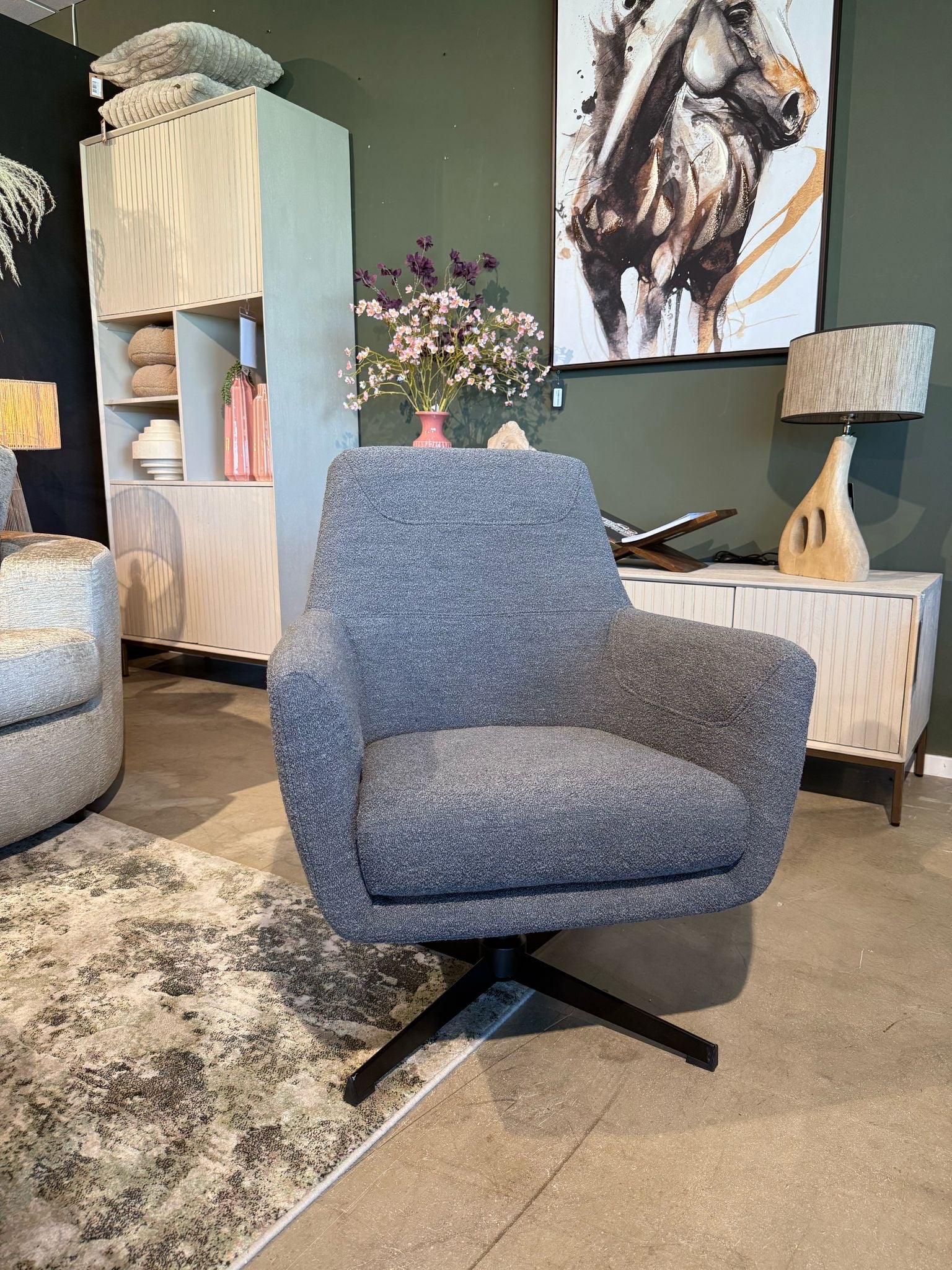 Fauteuil Cozy