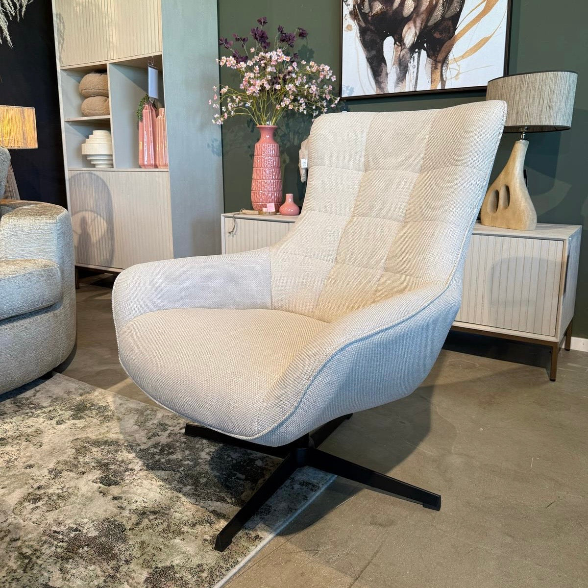 Fauteuil Ilsa