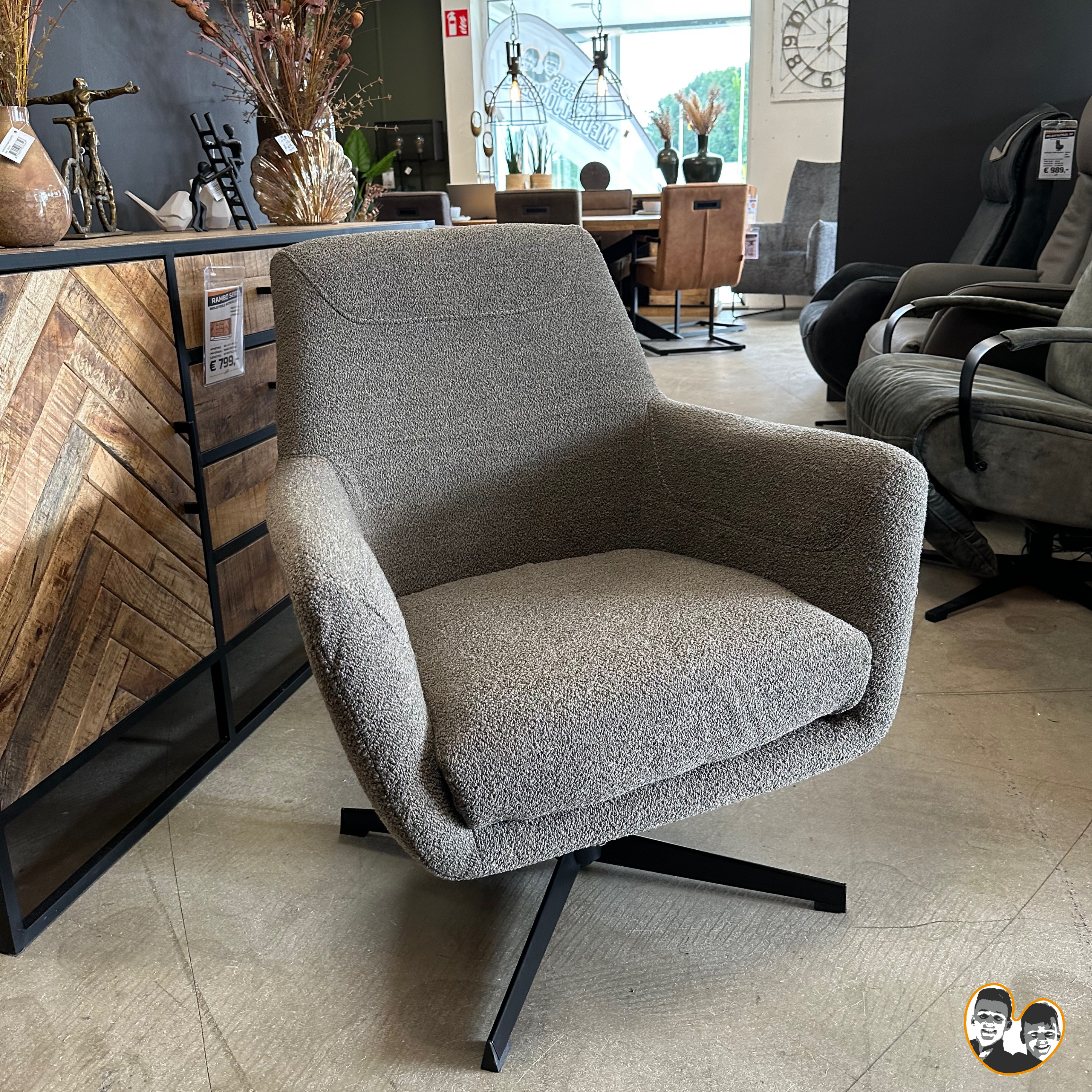 Fauteuil Cozy