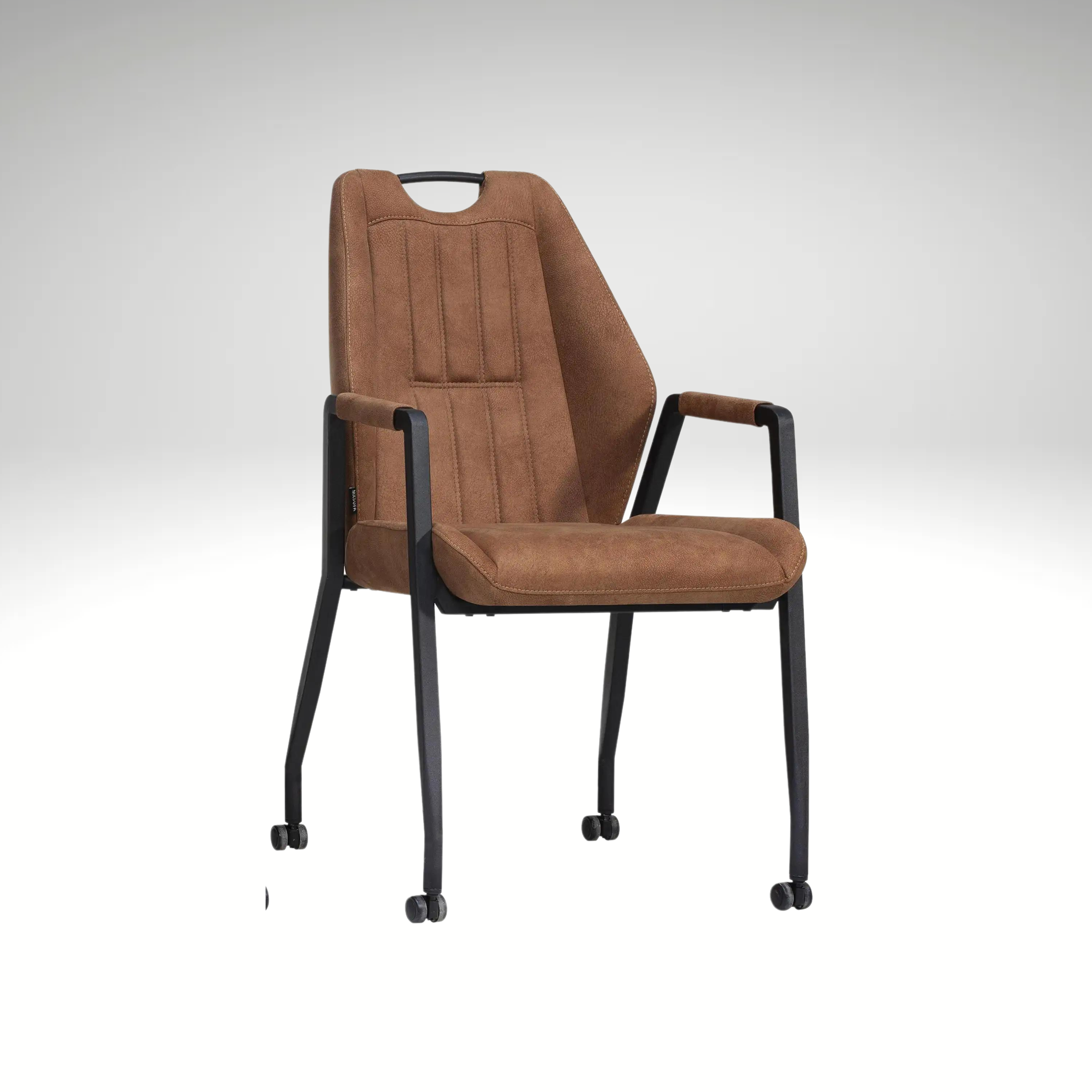 Eetkamerstoel Sara - Cognac