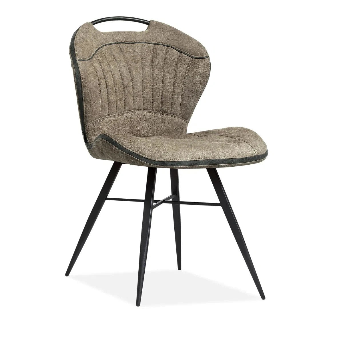 Eetkamerstoel Vera I Taupe