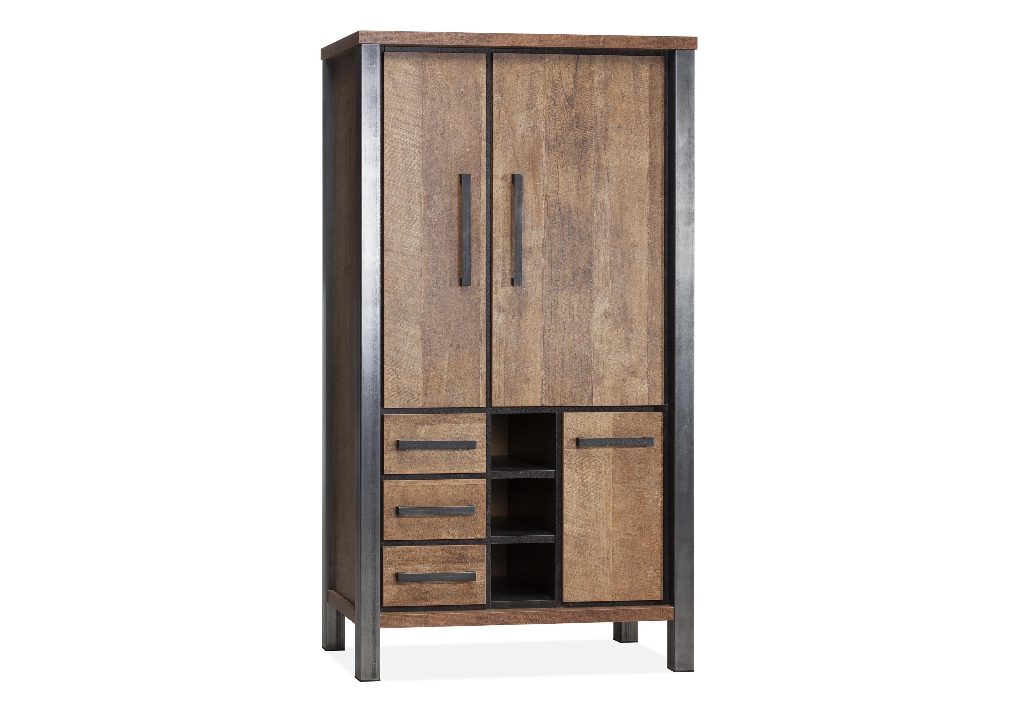 Broodkast / Barkast Verona - 185 cm - Lamulux