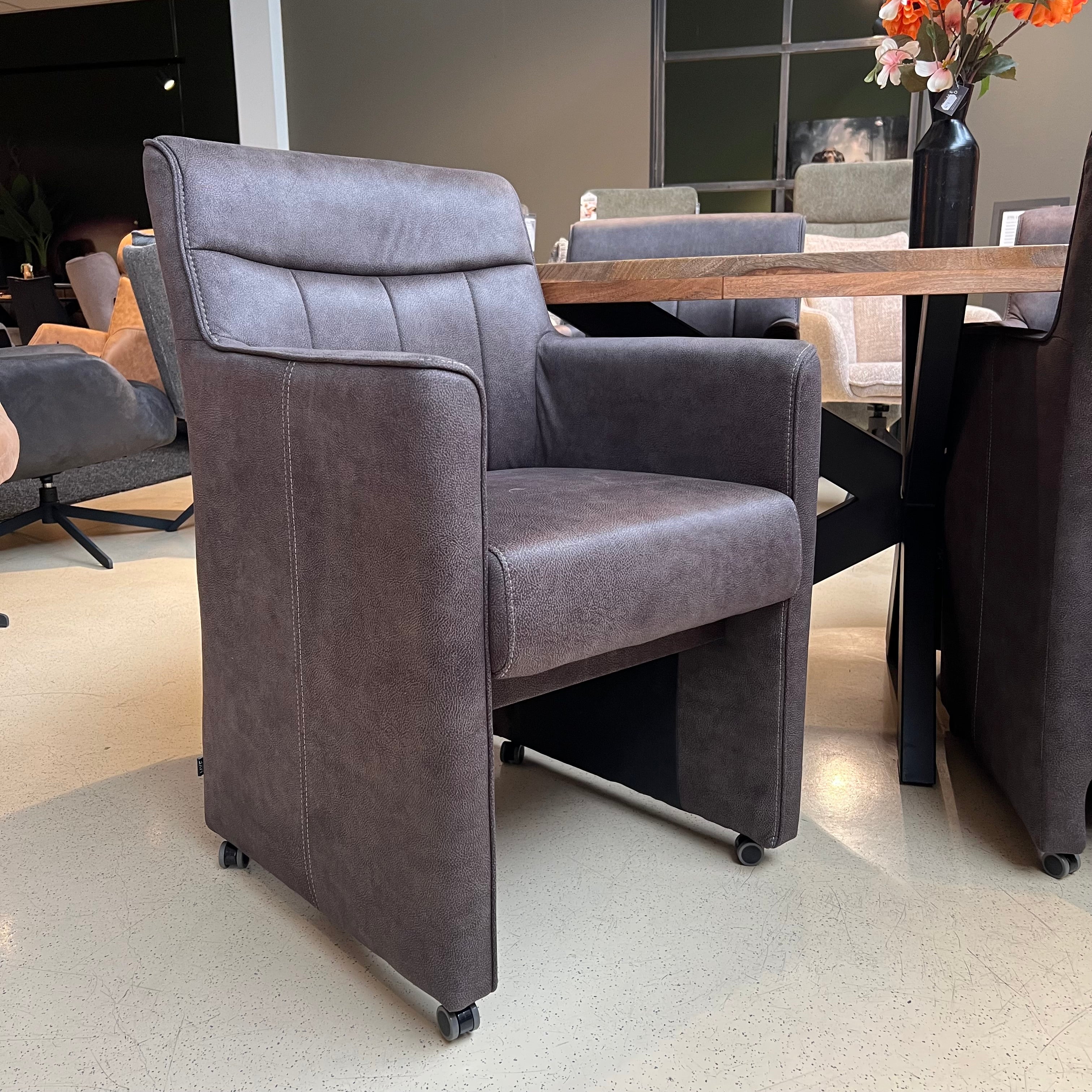 Eetkamerstoel Wesley