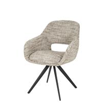 Armstoel spring draaibaar