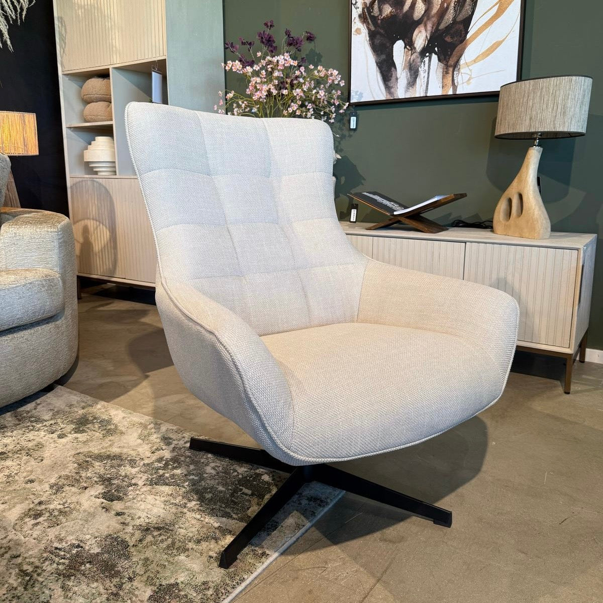 Fauteuil Ilsa