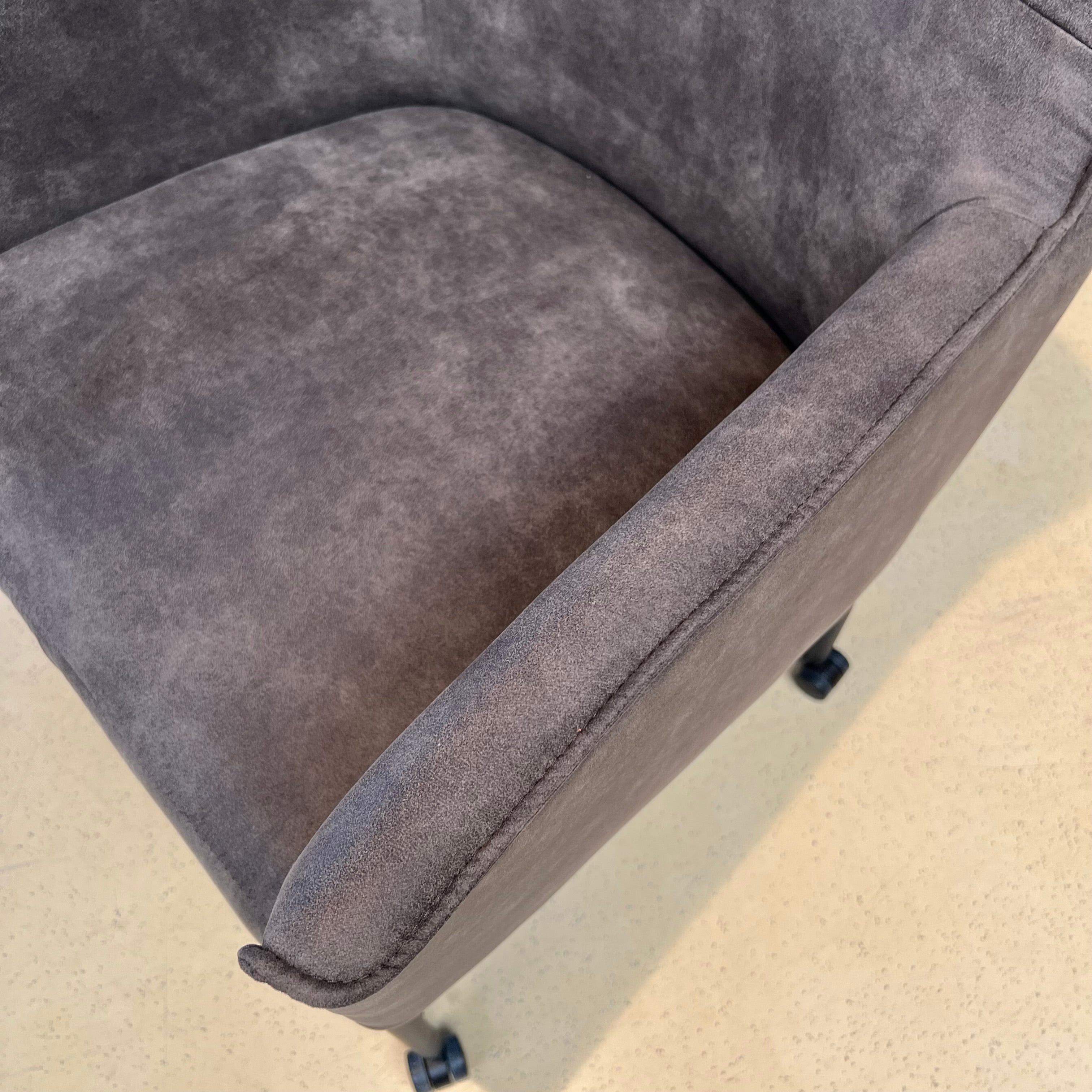 Eetkamerstoel London - Antraciet