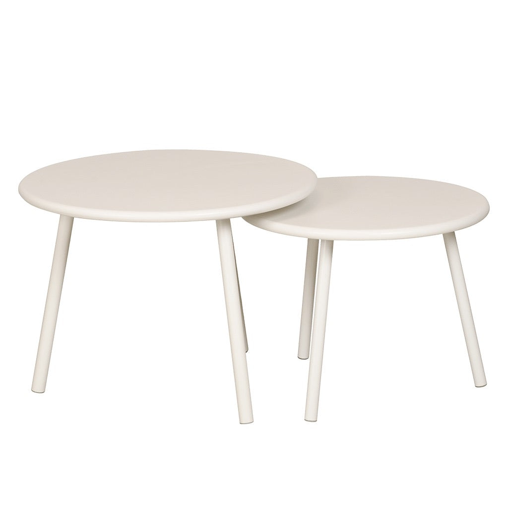 Tuinset Luka Wit – Complete Loungeset met Kussens – Modern & Onderhoudsvrij