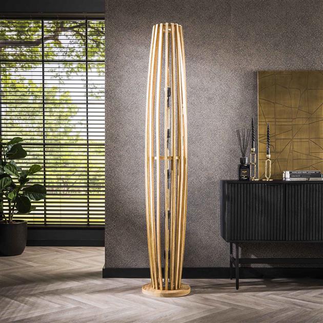 Vloerlamp 5L orbit XL