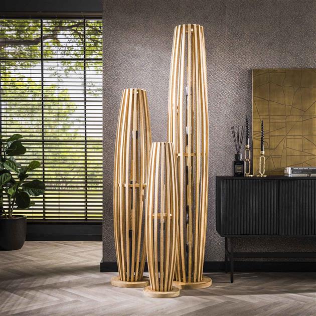 Vloerlamp 5L orbit XL