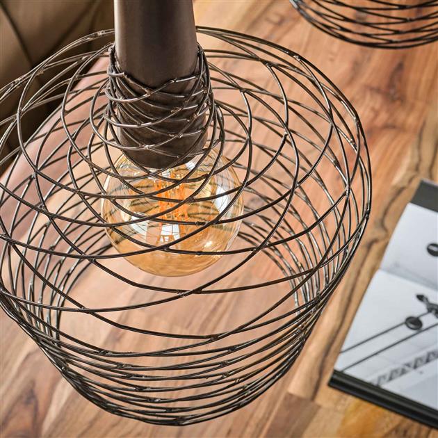 Hanglamp 3L accent