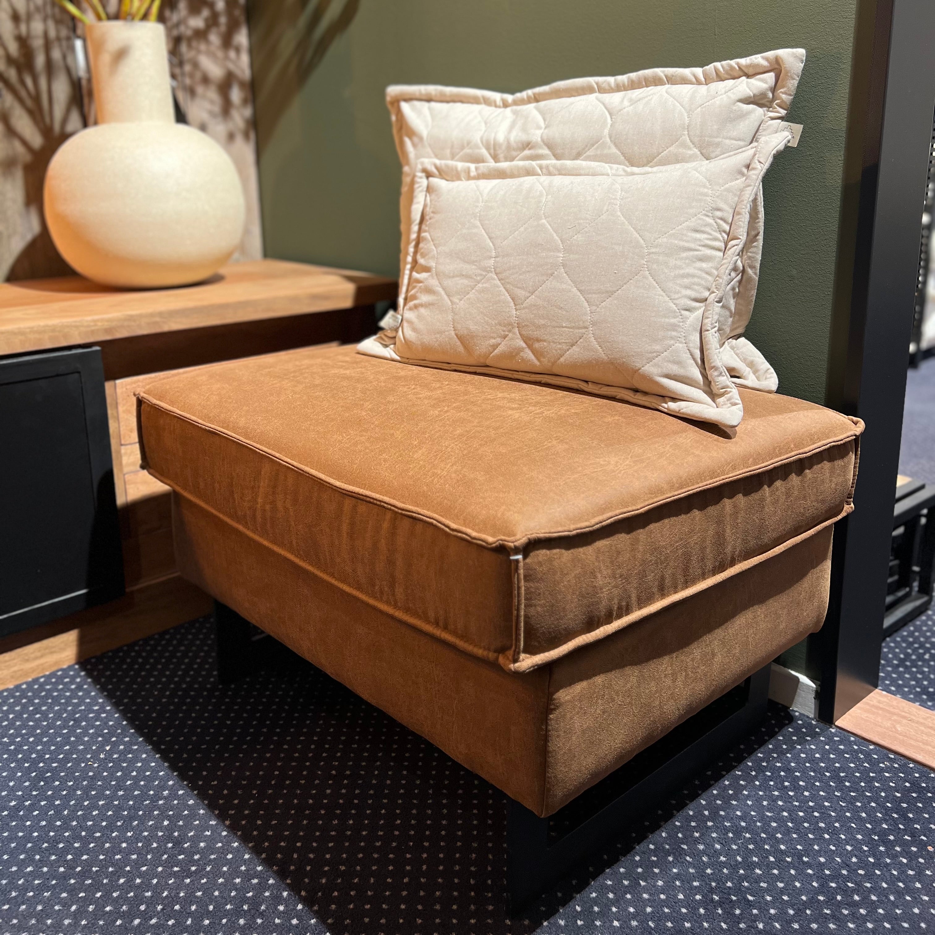 Hocker Jane - Cognac