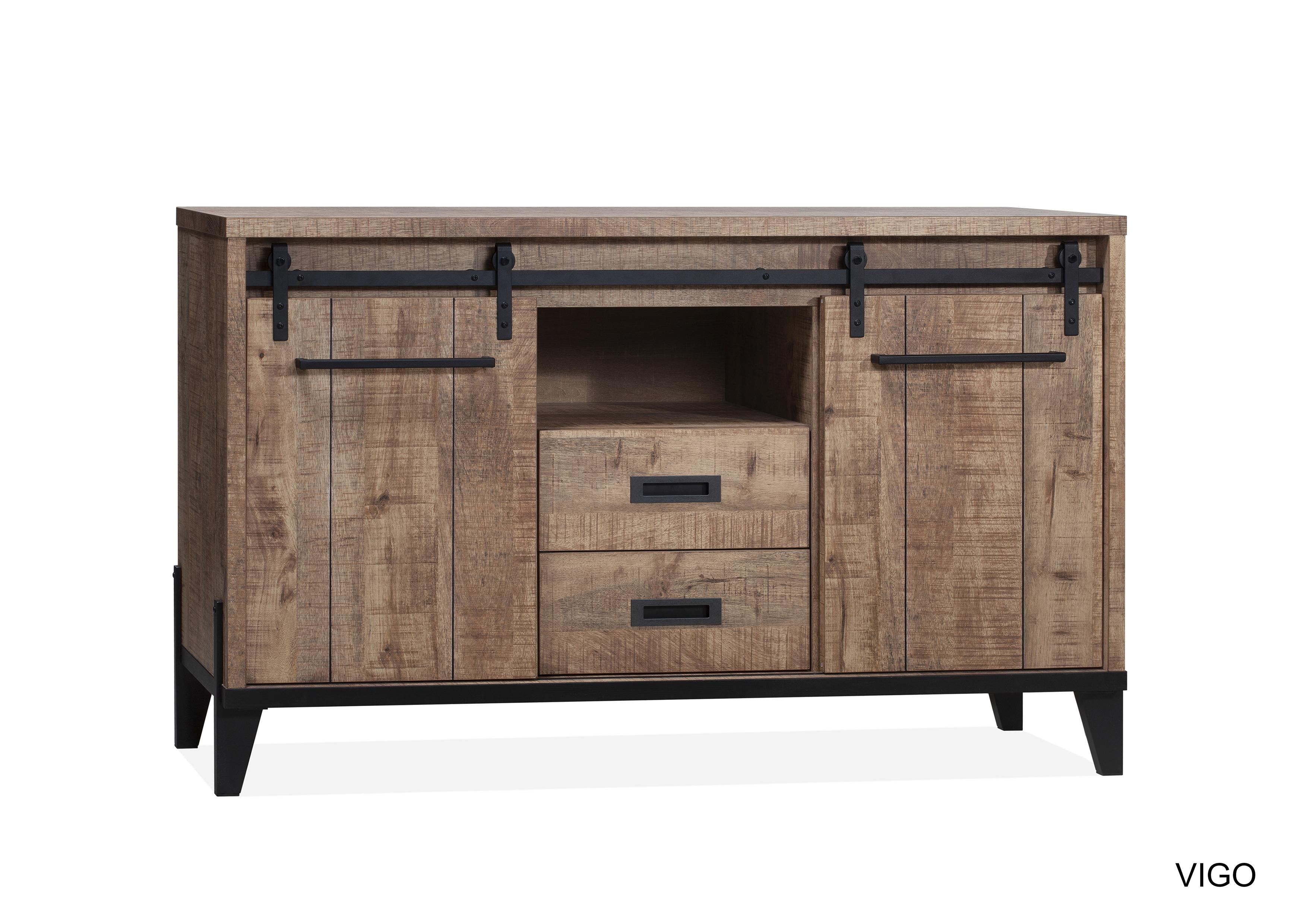 Dressoir Milaan I 160 cm