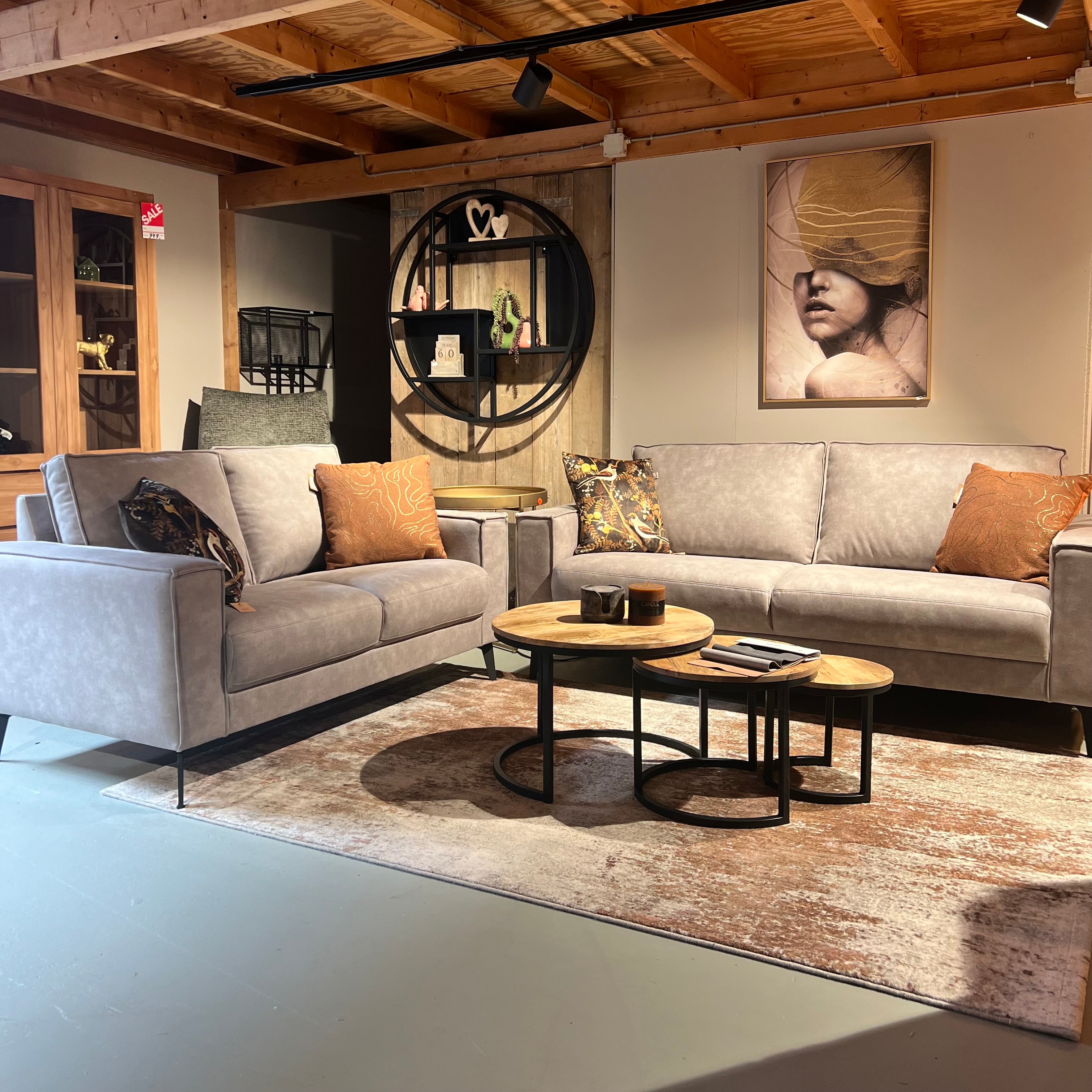 Bankstel Maxx (2+2,5 zits)