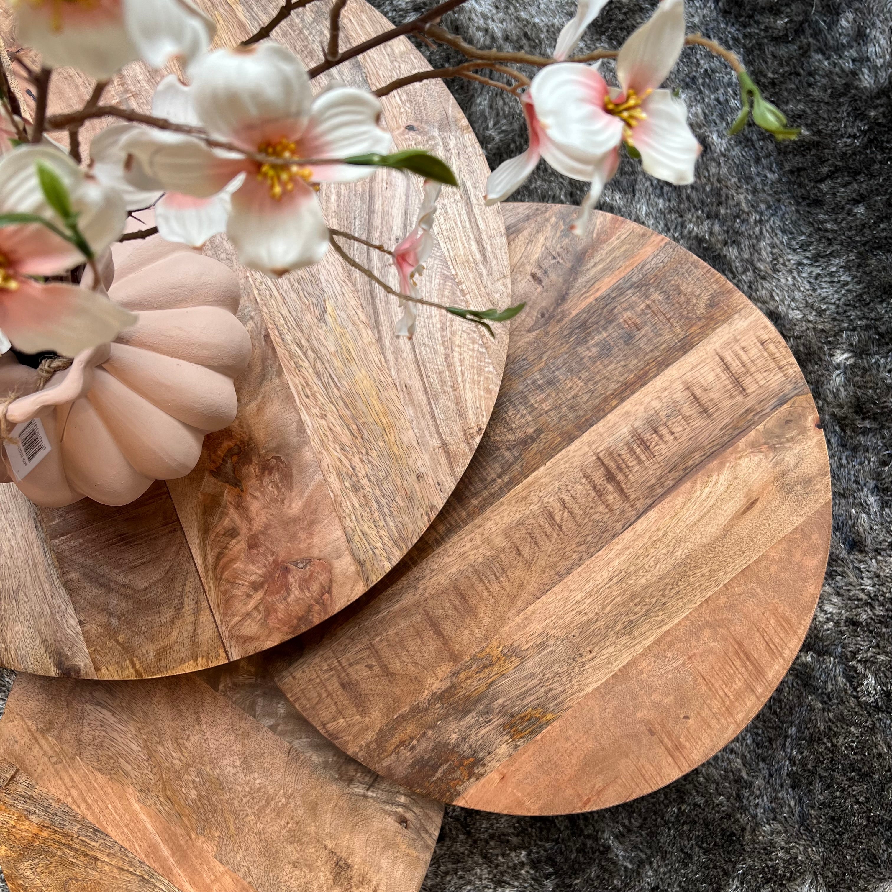 Salontafel Set 3 delig Anton