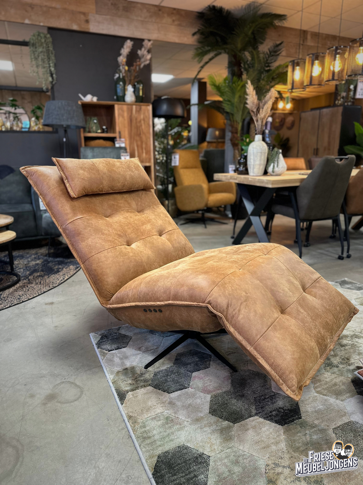 Relaxfauteuil Rodeo