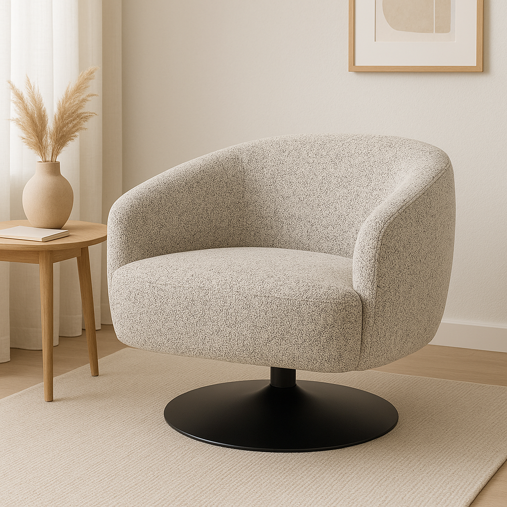 Draaifauteuil Trapenda