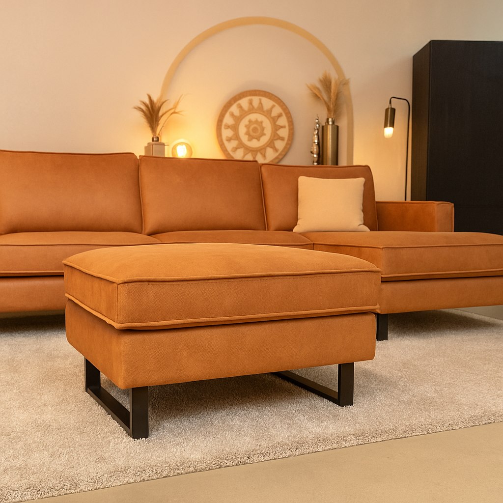 Hocker Jane - Cognac