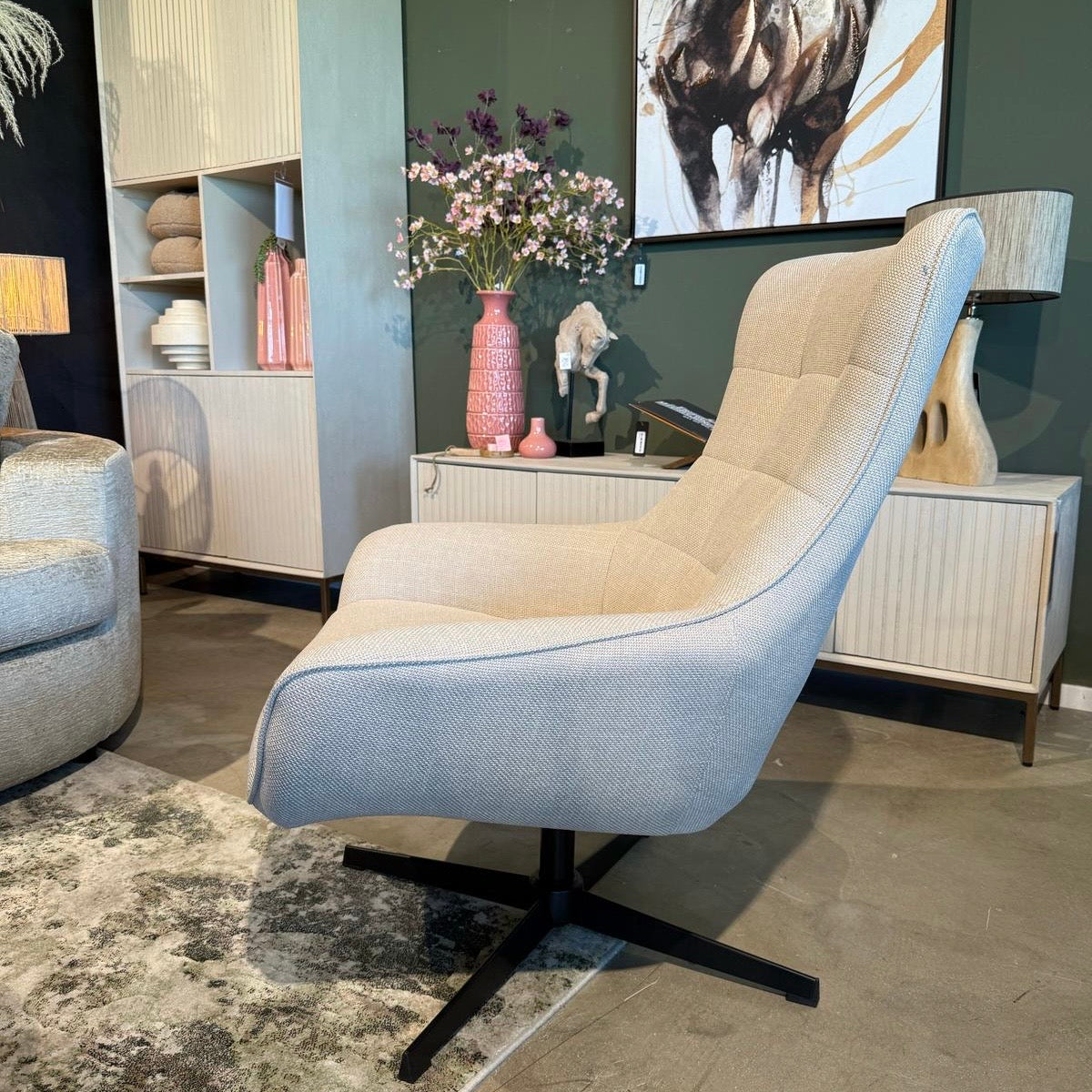Fauteuil Ilsa